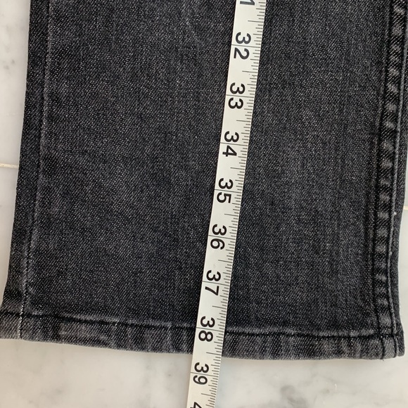 Charcoal black Mexx jeans. - Picture 5 of 8